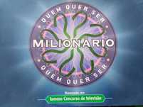 Jogo Quem quer ser milionário