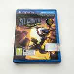 Sly Cooper Thieves in Time PS Vita SELADO
