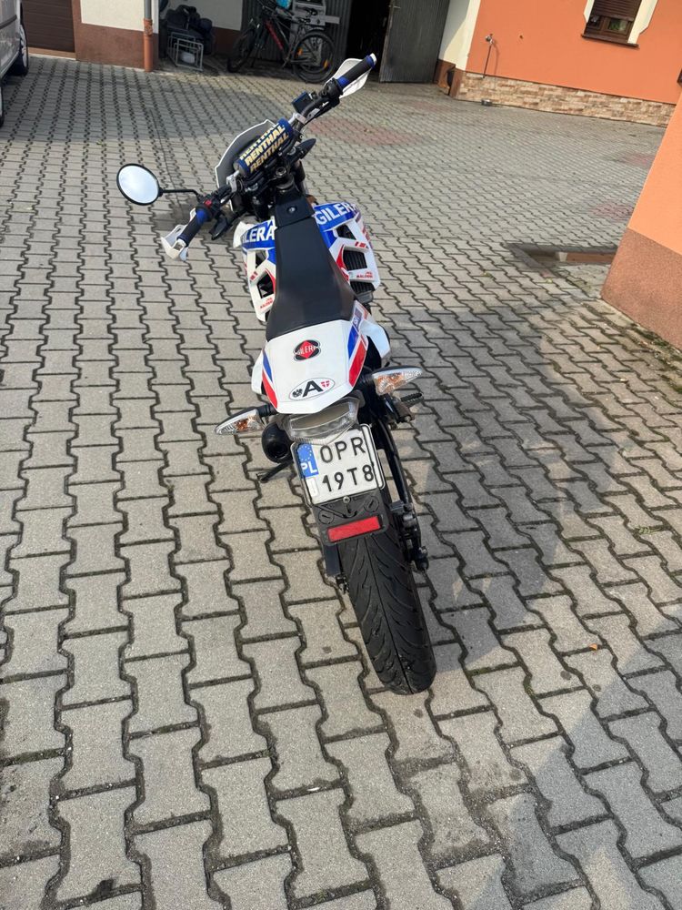 Gilera smt 50/70