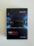 Samsung 980 PRO 2TB M.2 NVMe PCIe 4.0 (MZ-V9P2T0BW)