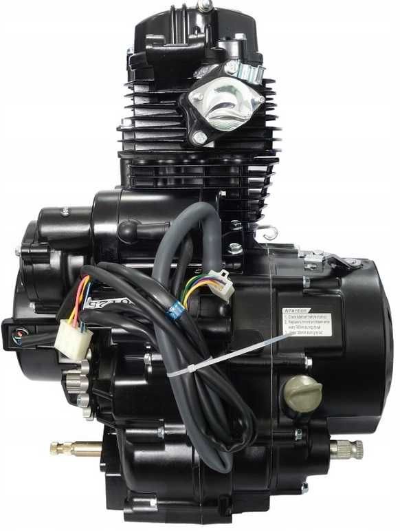 SILNIK 125 cc Junak Barton BTS Romet K125 ZK50 Zetka CRS50 HONDA CG