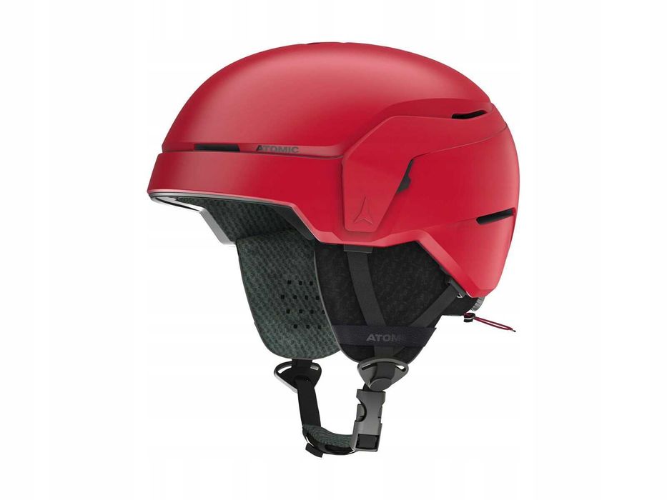 Kask narciarski dziecięcy Atomic Count Jr Red S 51-55cm