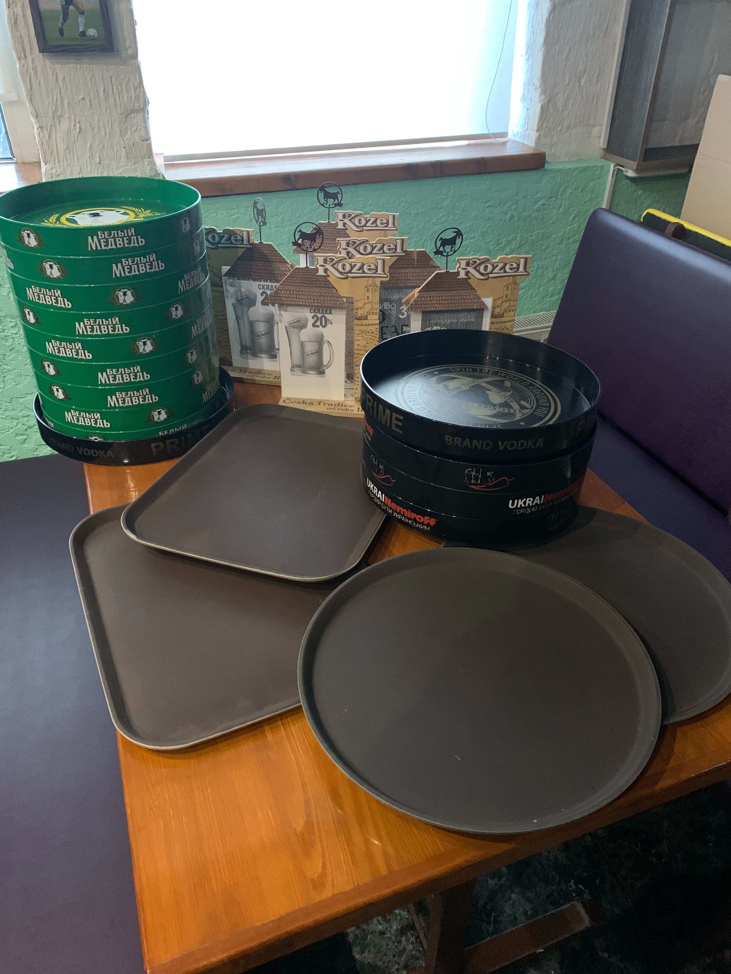 Продам красивую посуду для кафе/бар б/у