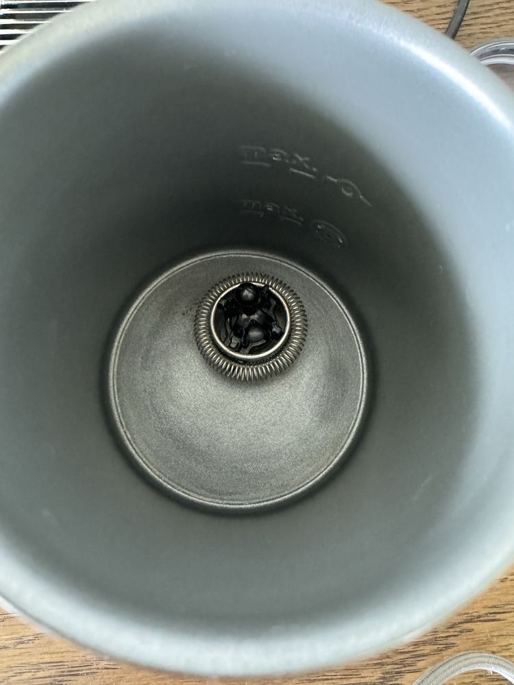 Ekspres kapsułkowy De'Longhi Nespresso CitiZ&Milk