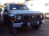 Nissan patrol gr