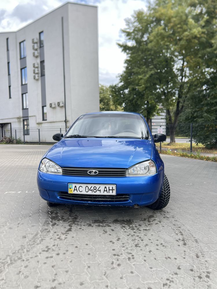 Лада Калина 1,6 2006