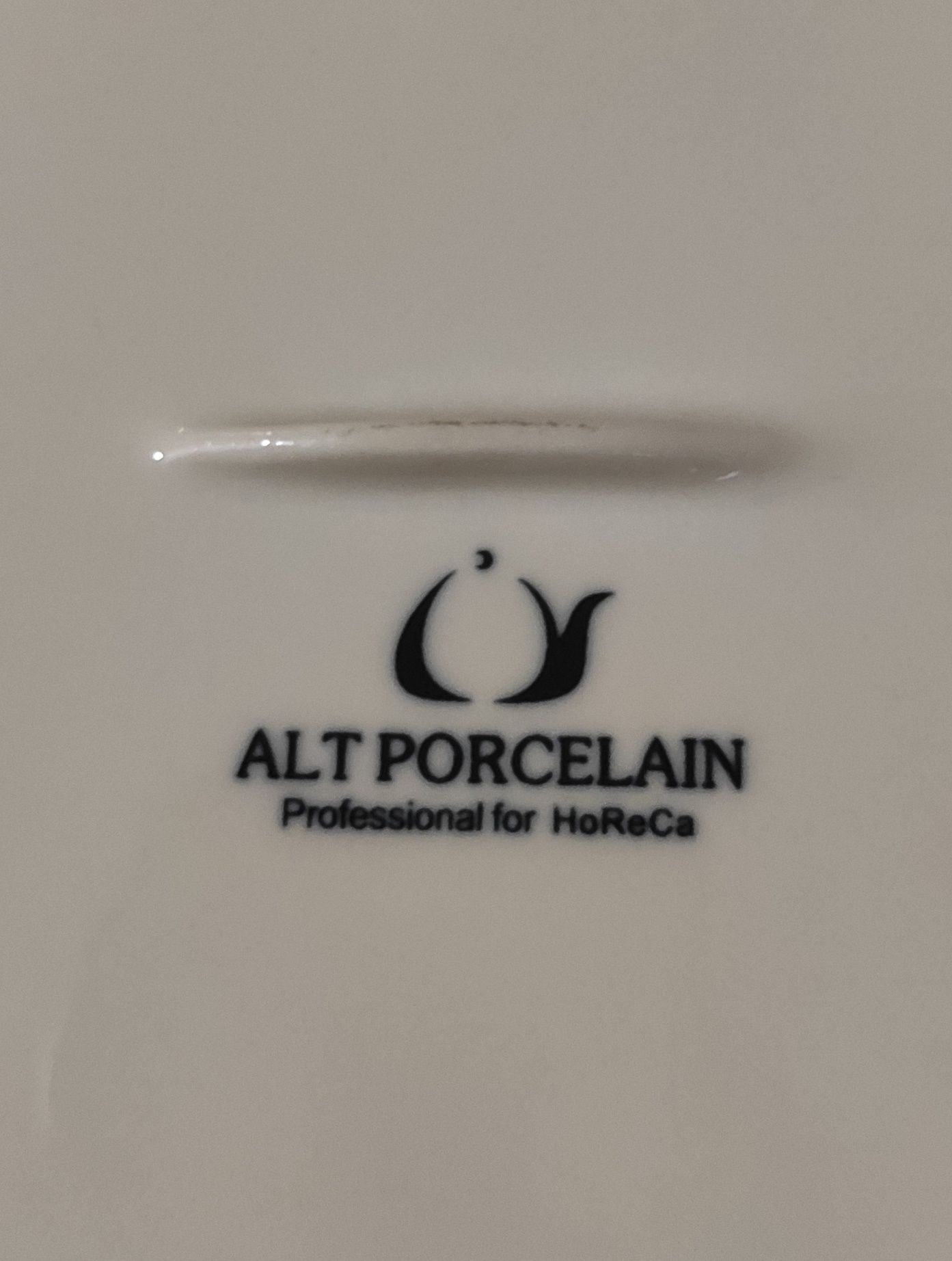 Тарелки Alt Porcelain серия "Country"