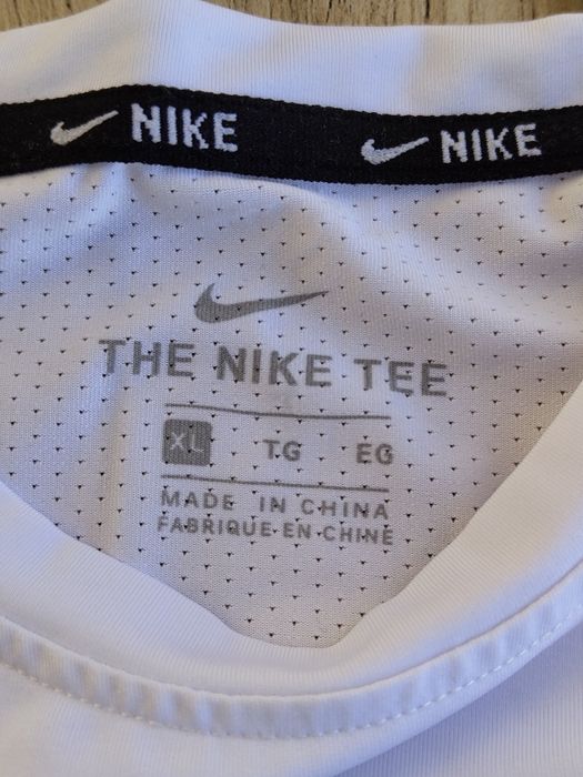 Koszulka Nike pro kompresyjna