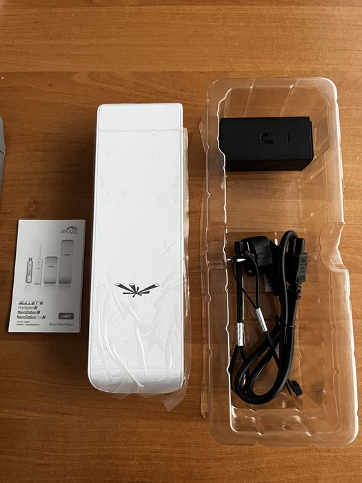 Ubiquiti NanoStation M2