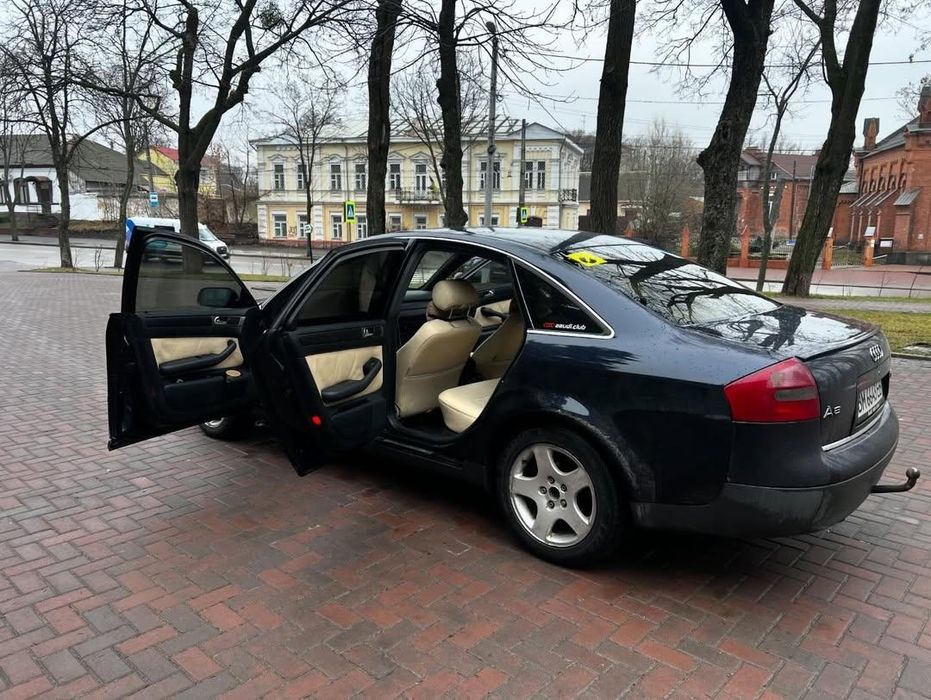 Продам AUDI A6 С5