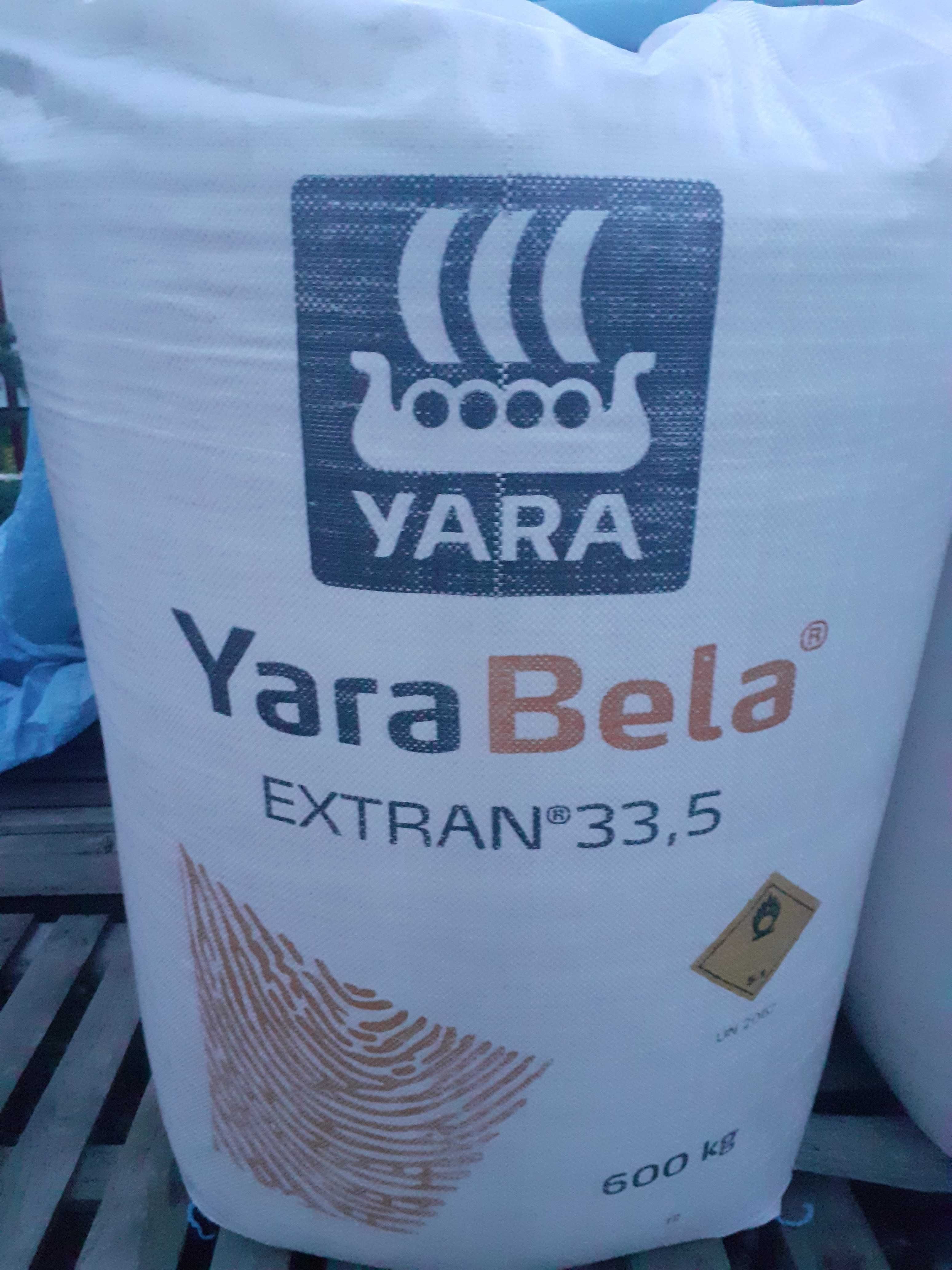 Yara Bela Nitromag 27 % N (Saletra wapniowo-amonowa ) worek 750 kg BB