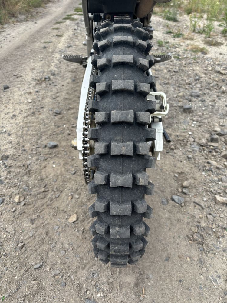 SUZUKI RMZ 450 bdb stan