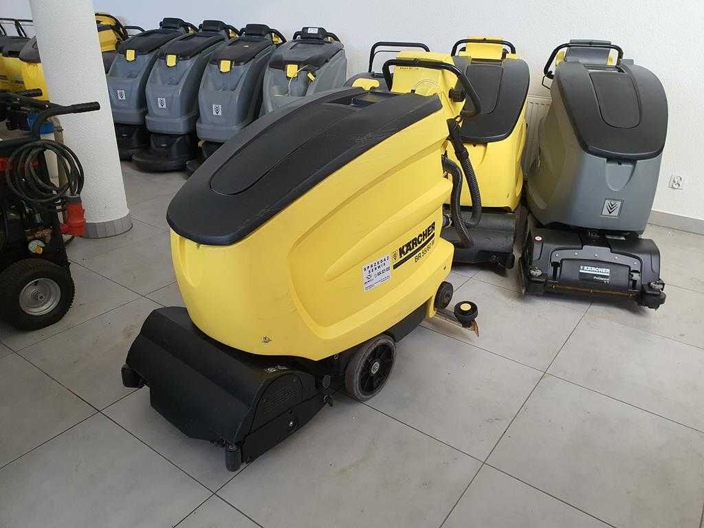 Szorowarka KARCHER BR 55/60W DOSE myjki.info.pl