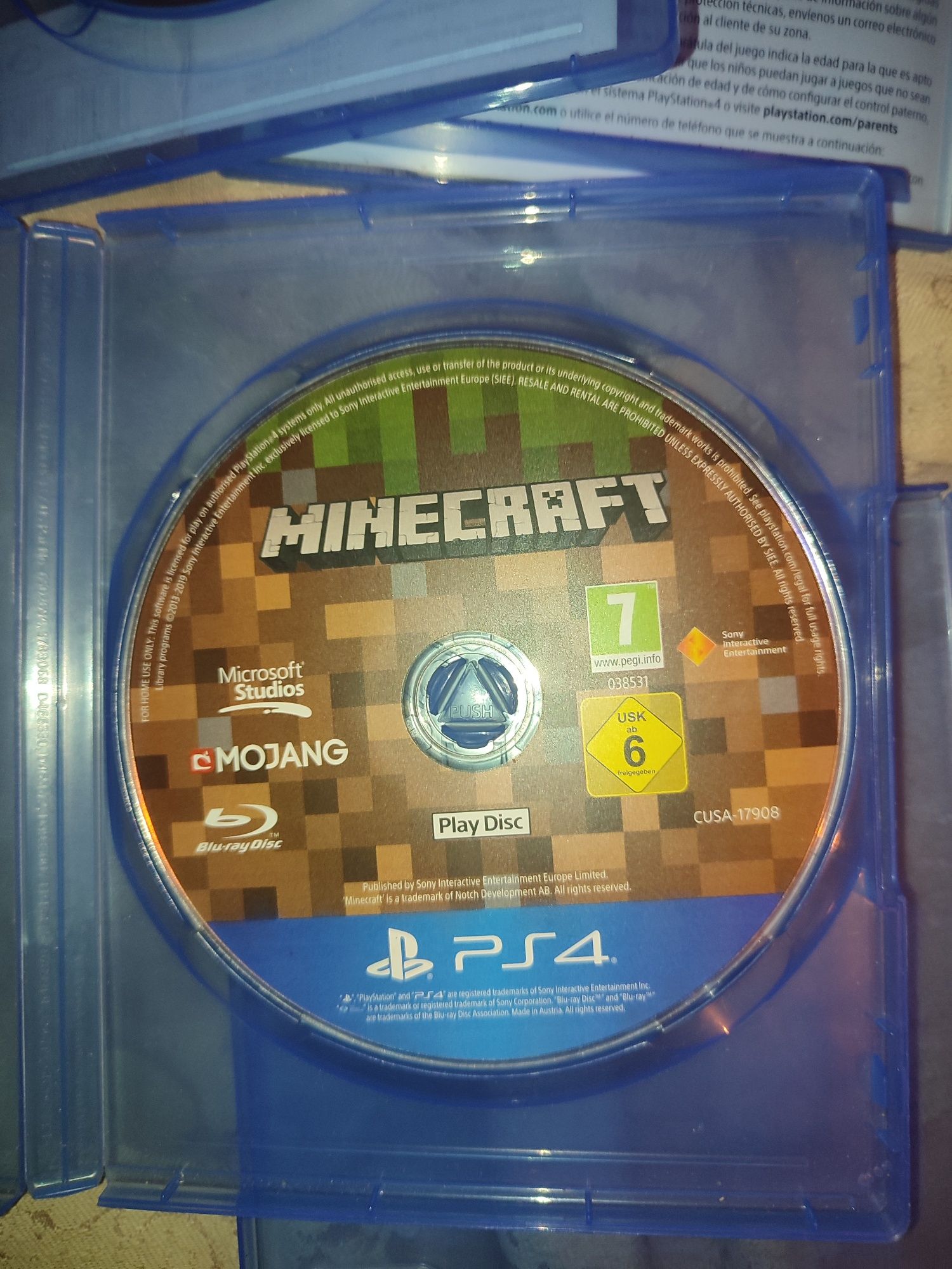 Jogos PlayStation 4 em excelente estado