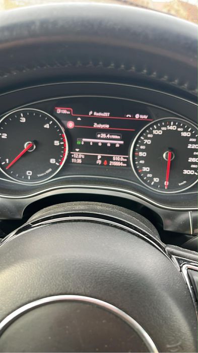 Audi a7 quatro oryginal