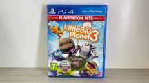 Gra PS4 Little Big Planet 3