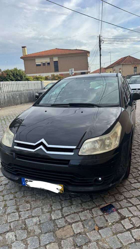 Citroen C4 ano 2005