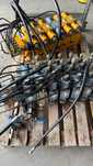 Wyspy hydrauliczne elektrozaworów Krauss Maffei – używane, stan BD
