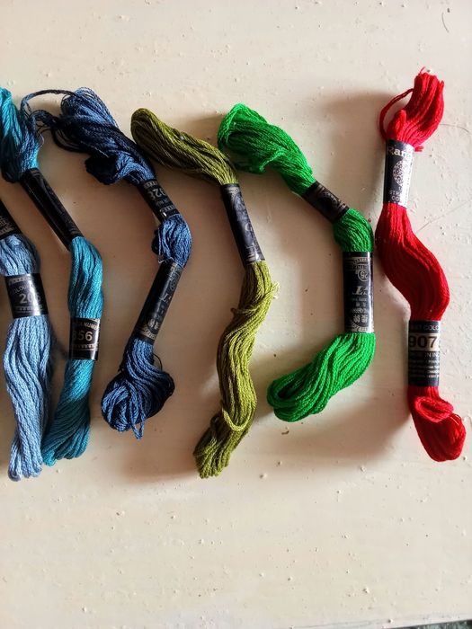 Мулине канва застёжки к бюстгальтерам