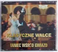 Taniec Wśród Gwiazd Klasyczne Walce 3CD Box 2009r (Nowa)