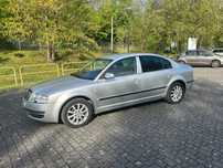 Skoda Superb Skoda SuperB 2.5 TDI V6 z Webasto