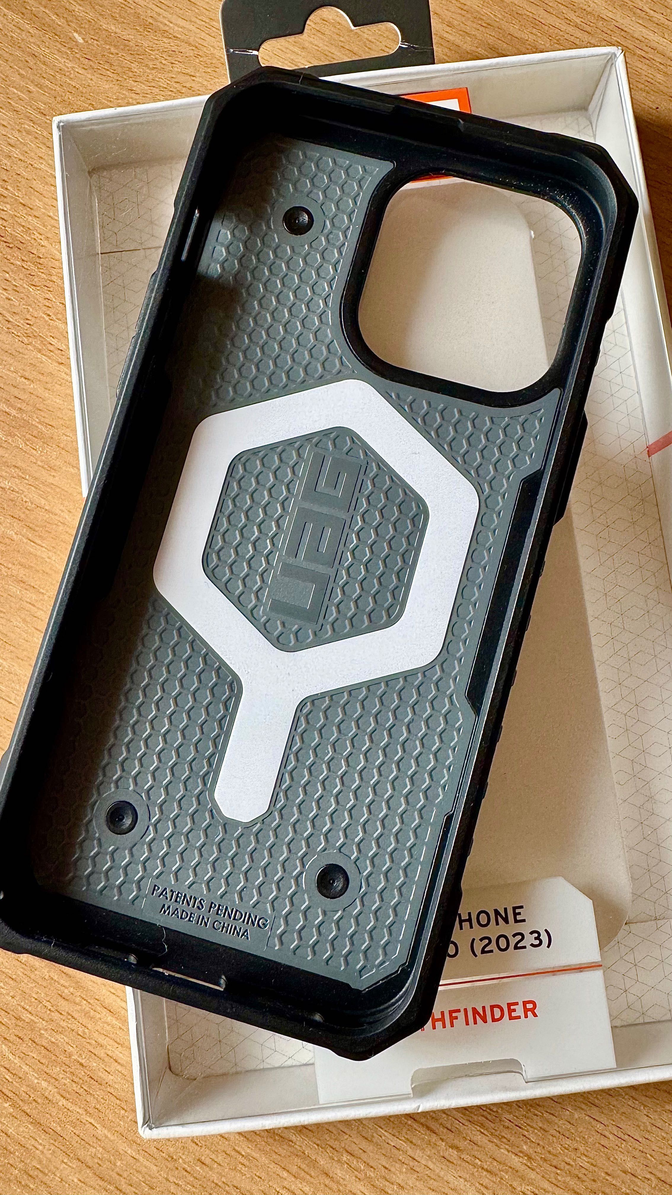 Чохол UAG Pathfinder MagSave iPhone 15 Pro Max