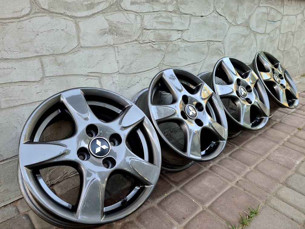 Легкосплавні диски Enkei P14 4x100 Ланос, Авео, Астра, Логан