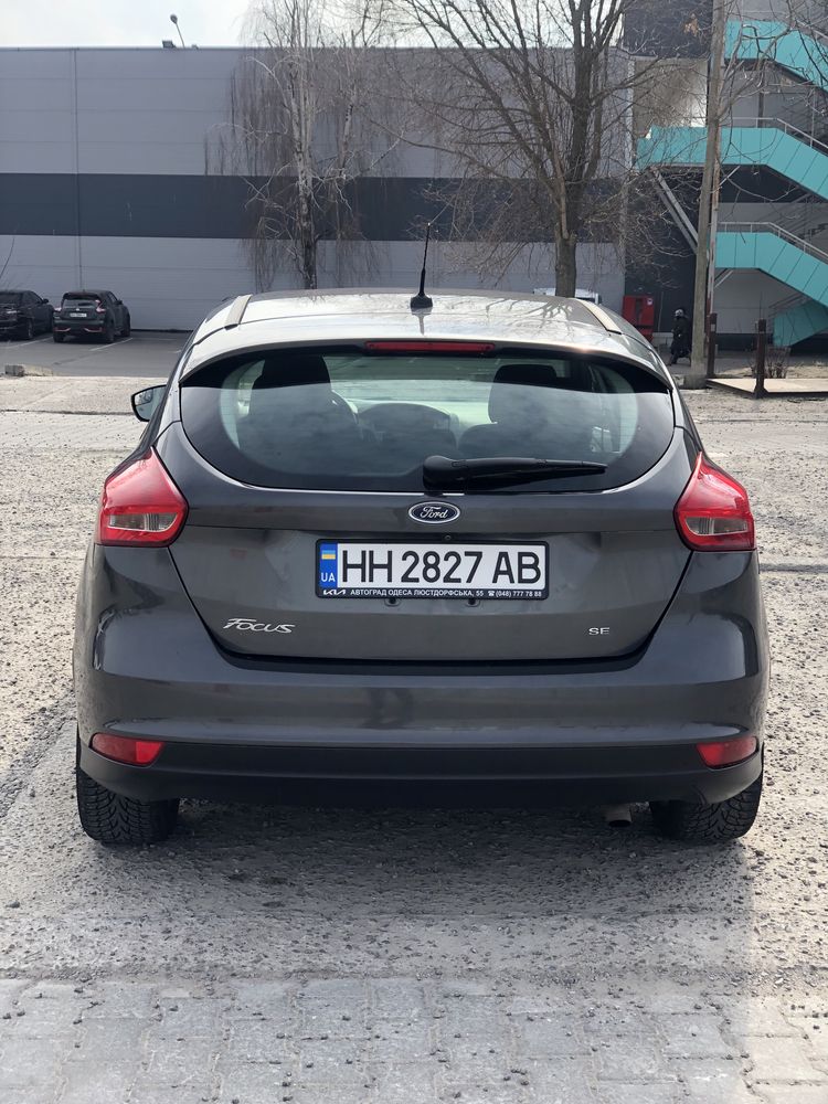 Продам Ford Focus 2018