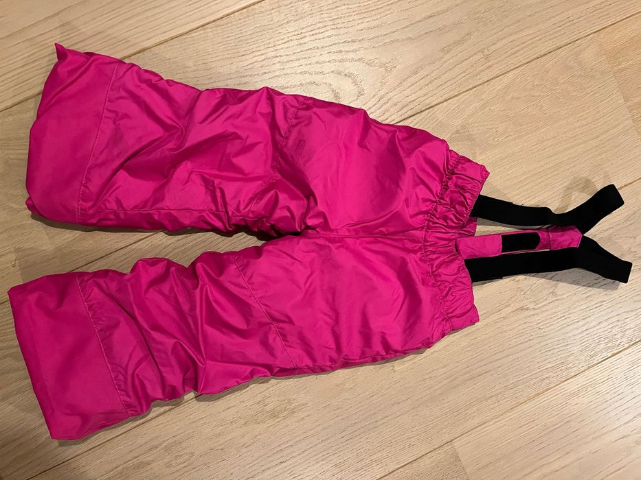Calças de ski 4 anos