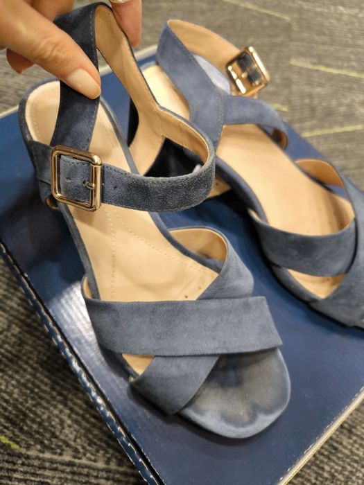 Босоніжки , 37 розмір , Geox