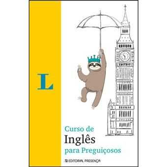 Curso de Inglês/ Espanhol para Preguiçosos