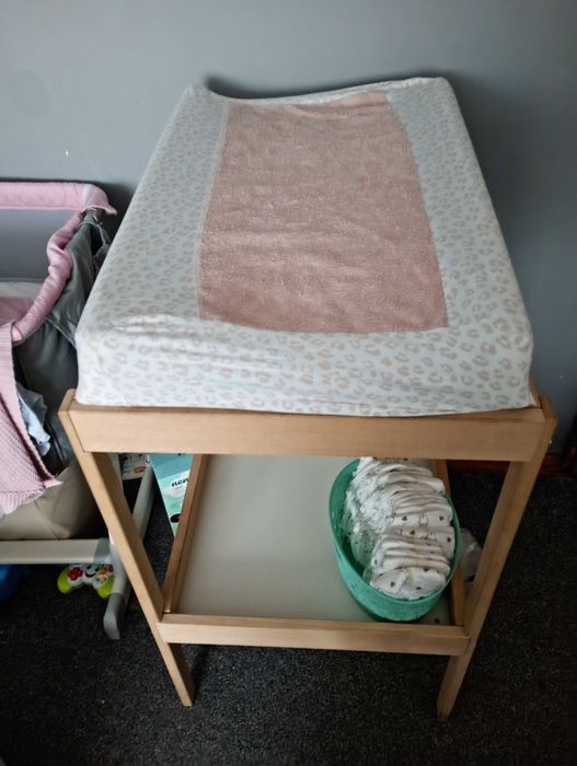 Przewijak Ikea stojacy