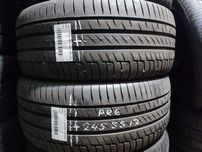 Шины б/у 245/55 r17 Continental PremiumContact 6