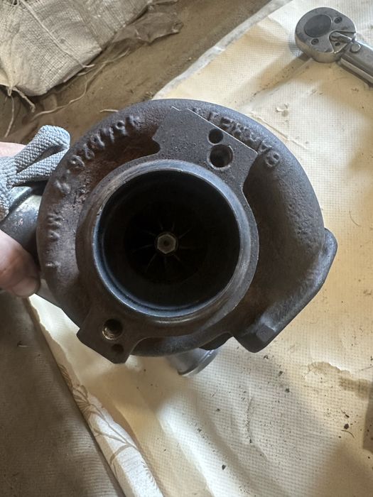 Турбина М57  Е46 Е39 Е53