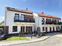 Dwupoziomowy, klimatyzowany apartament z miejscem parkingowym