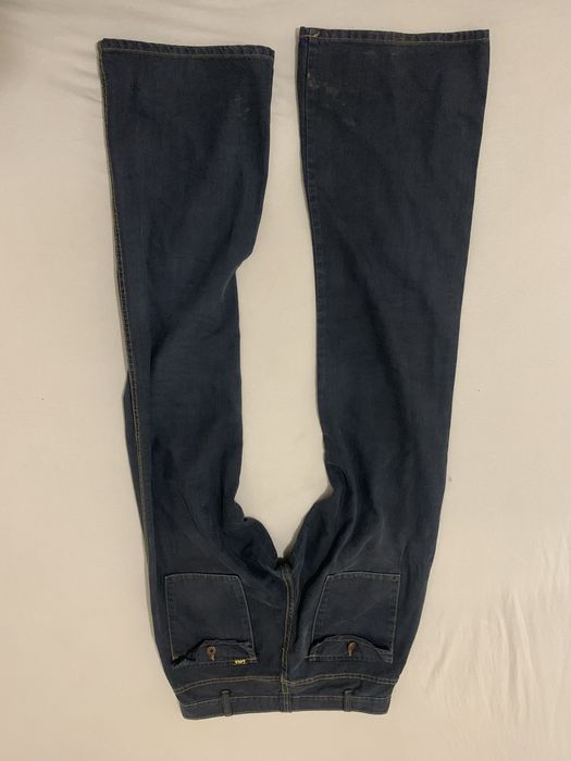 Джинсы клеш opium swag архив