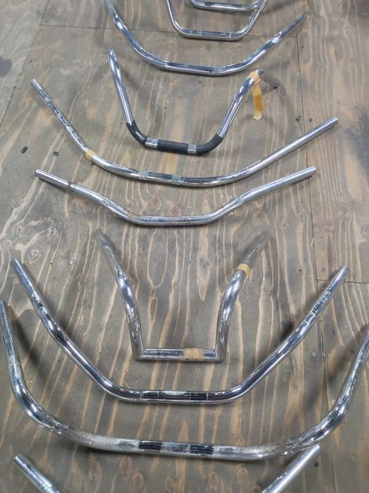 Кермо , рулі  для чоперів 25мм