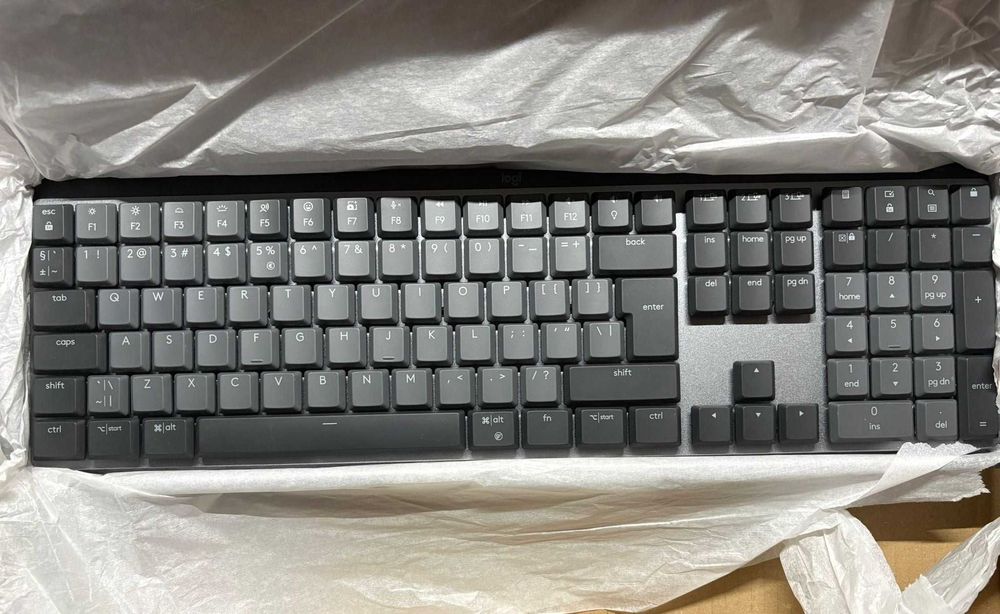 Klawiatura LOGITECH MX Mechanical US INTL