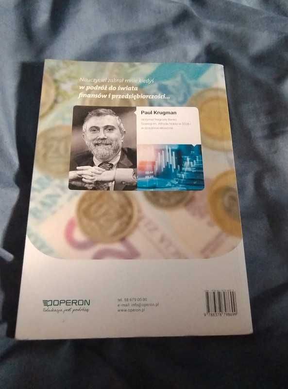Podstawy przedsiębiorczości branżowa 1 stopnia. 1 klasa