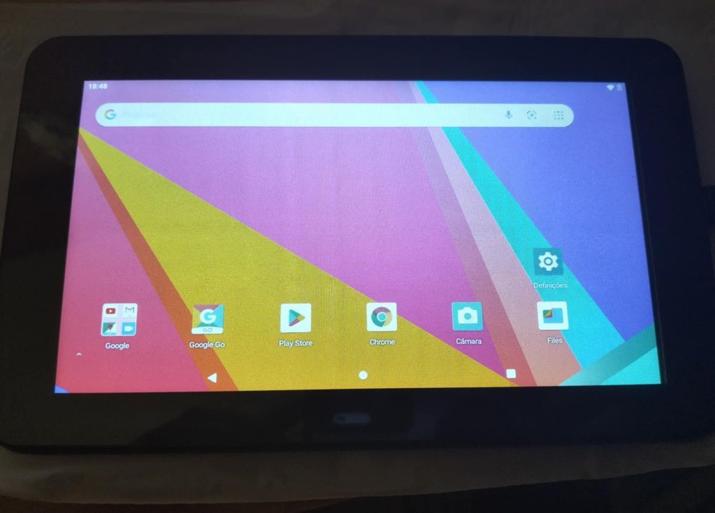 Tablet Haehne 7"