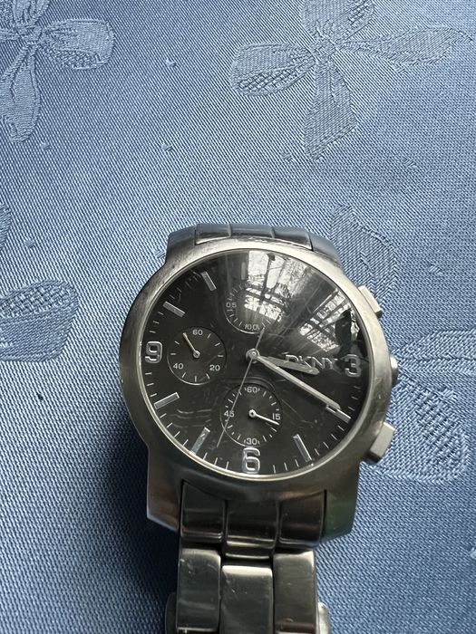 Часы DKNY унисекс, сталь