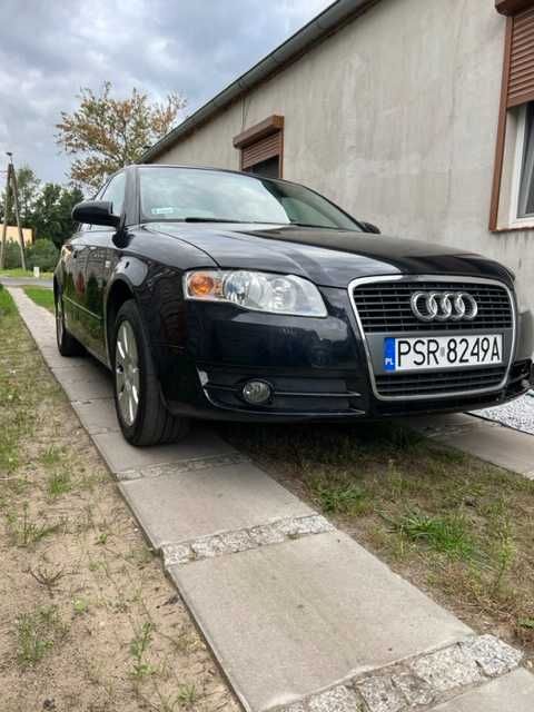 Audi A4 B7 SEDAN 1.9 TDI 2005 rok