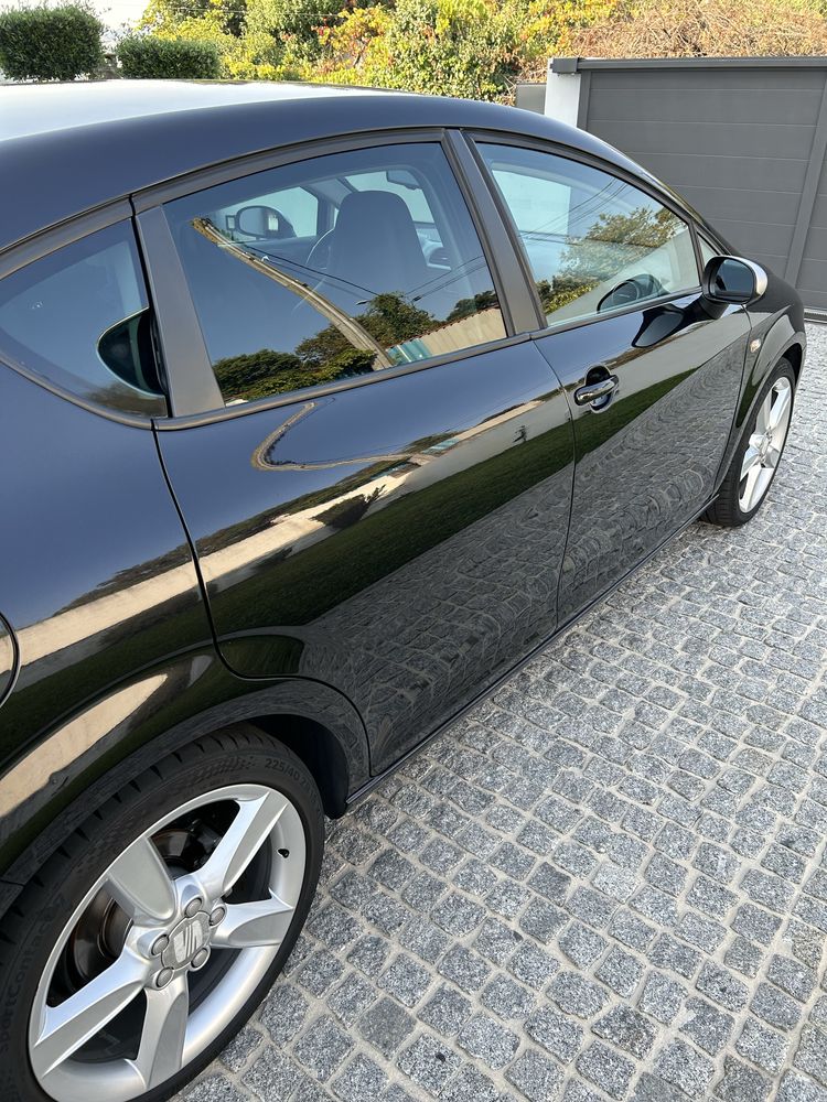 Seat Leon Fr 2.0 TDI