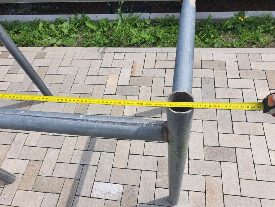 Stół, stojak, podest budowalny, montażowy