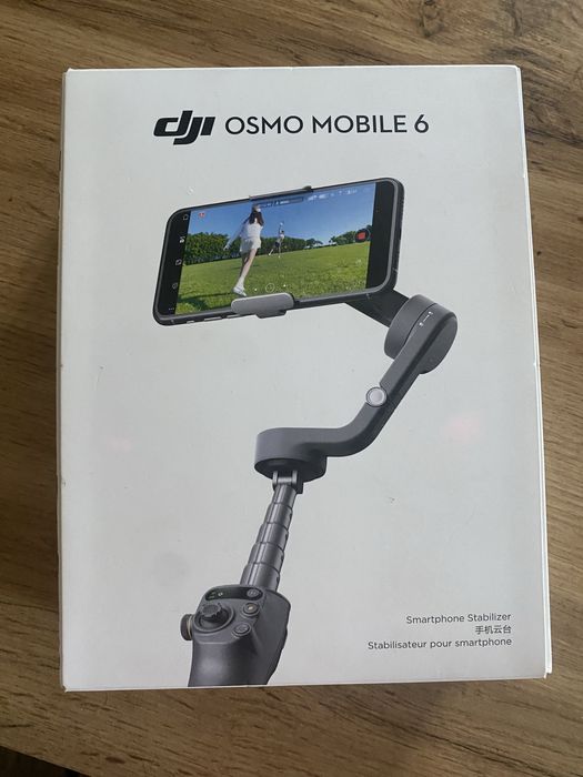 Gimbal DJI Osmo Mobile 6