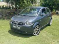 Audi  A2 1.4 TDI S LINE