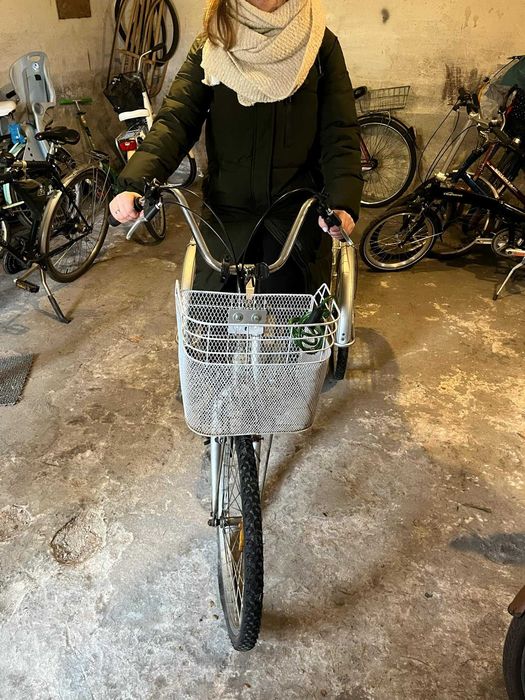 rower trzykołowy dla osoby niepełnosprawnej