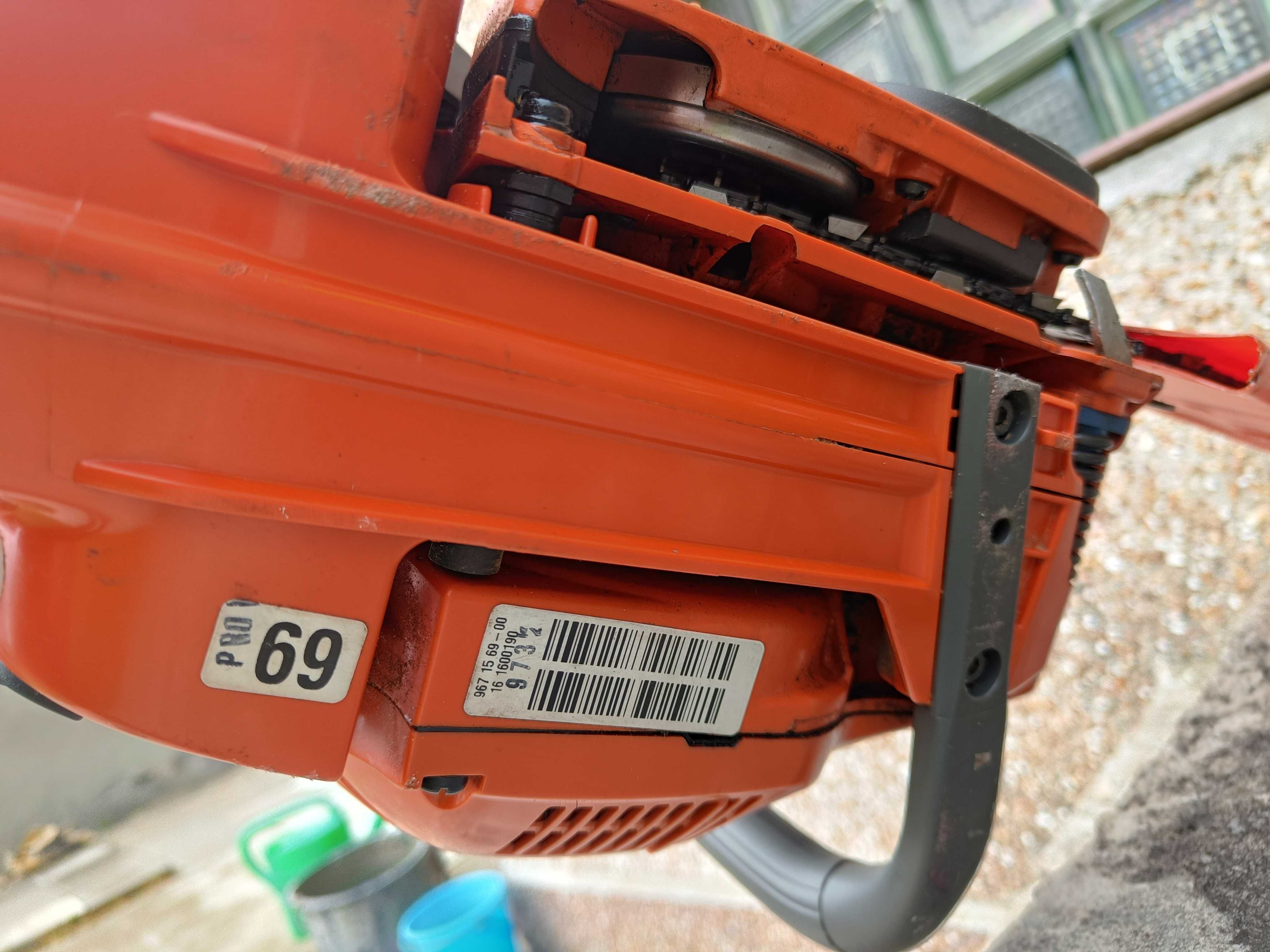 Piła spalinowa Husqvarna 450 X-Torq