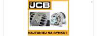 Alternator Silnik JCB JCB 2CX 3CX 4CX - 2005+