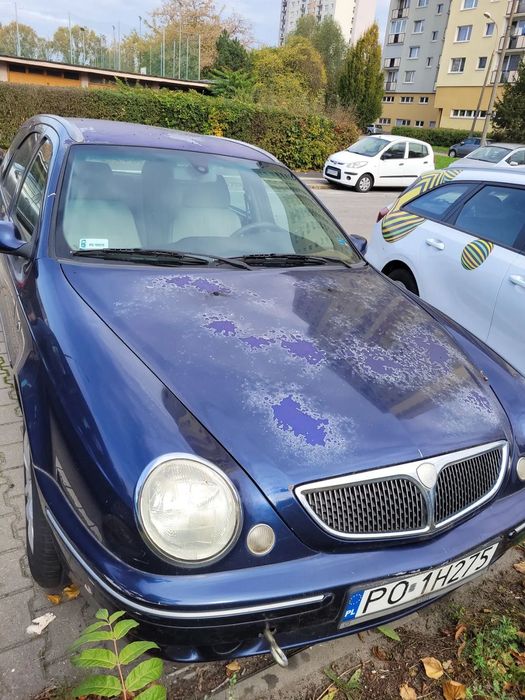Lancia Lybra Baza do odbudowy lub na części